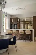 living - Piso de 238m² con 19m² terraza en venta en Eixample Derecho - gallery thumbnail - 10