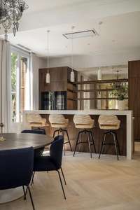living - Piso de 238m² con 19m² terraza en venta en Eixample Derecho - gallery thumbnail - 10
