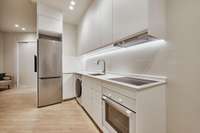 living - Piso de 65m² en venta en Lista, Madrid - gallery thumbnail - 6