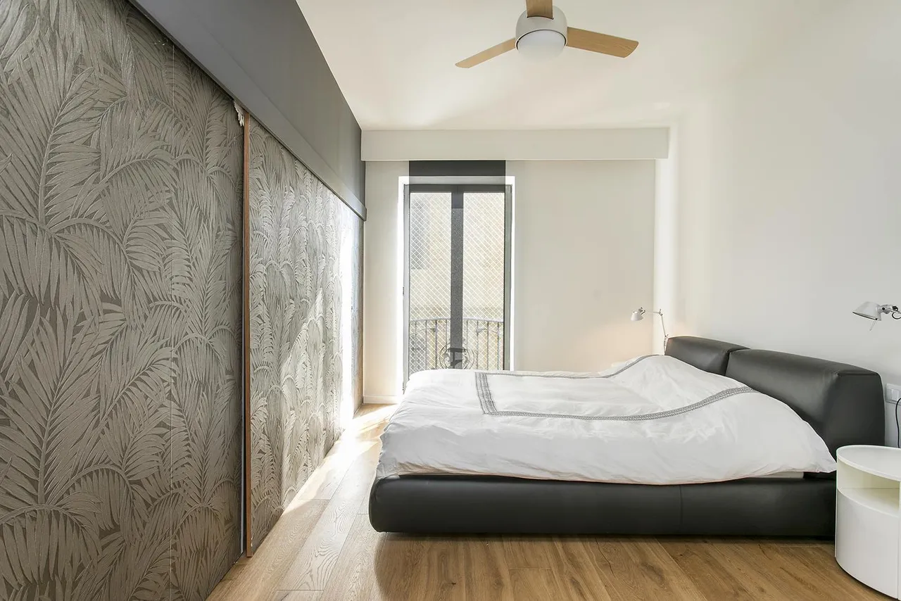 living - Piso de 95m² en alquiler en El Born, Barcelona - gallery - 7