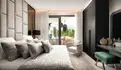 living - New Development of luxury apartments with private pools for sale in a highly sought after area on the Golden Mile in Marbella, with tropical communal gardens and pools. - gallery thumbnail - 10