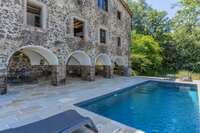 living - Casa rural de 685m² en venta en La Garrotxa, Girona - gallery thumbnail - 4