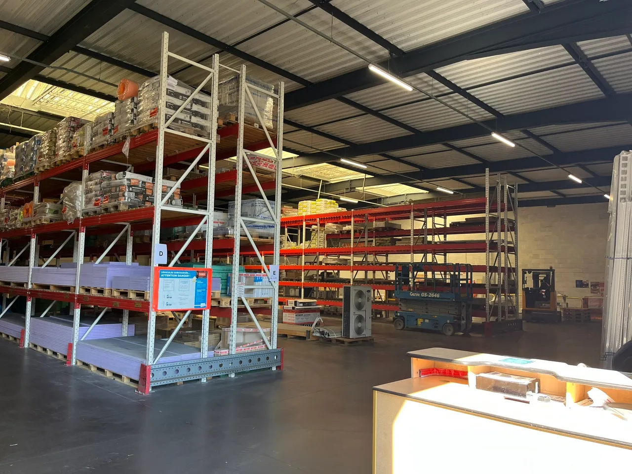 logistics - Activités / Bureaux À Louer - gallery - 6