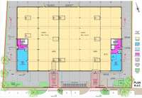 logistics - Warehouse / Offices For Rent - Floor Plan thumbnail - 2