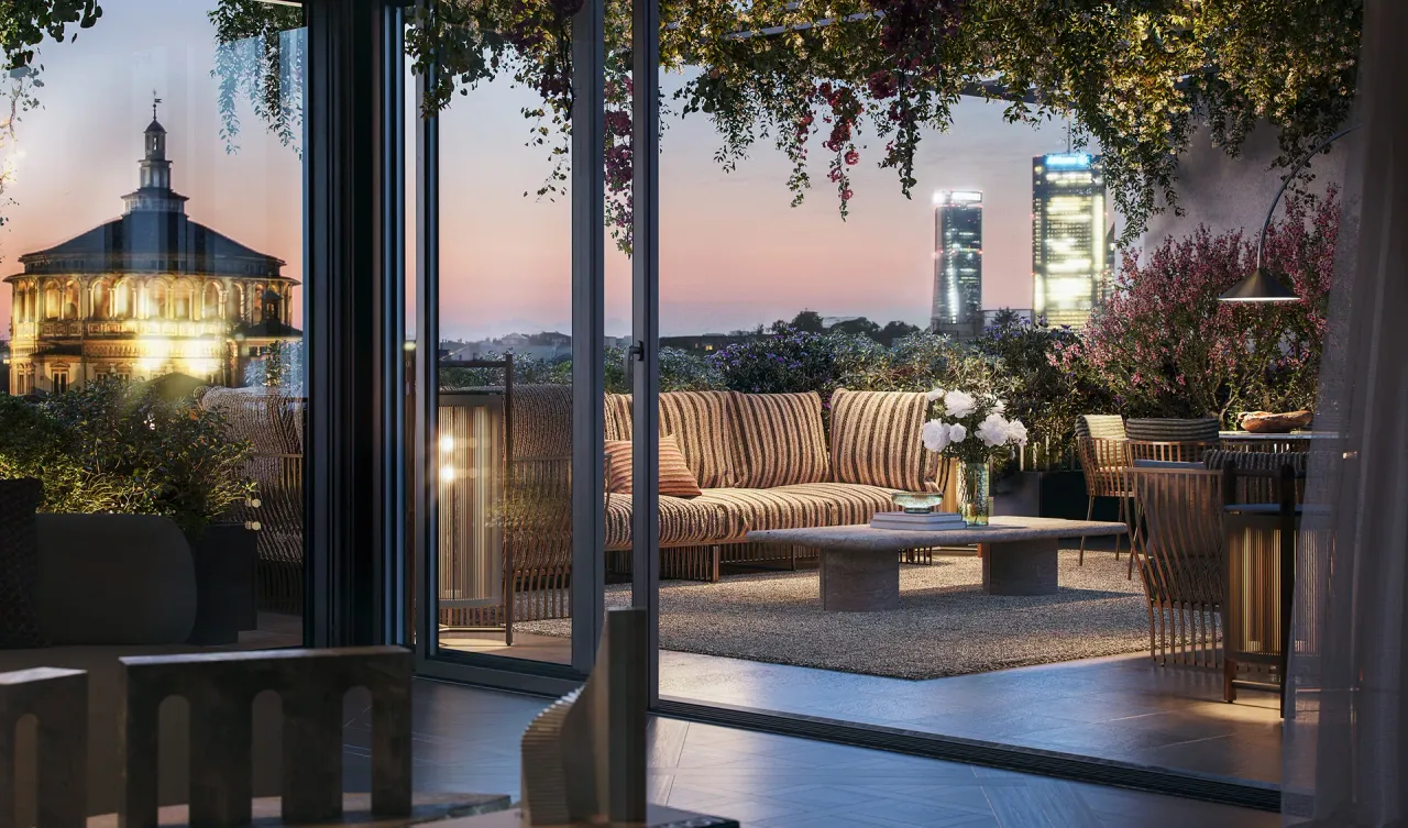 living - The Magenta - Wonen - Dils - gallery - 17