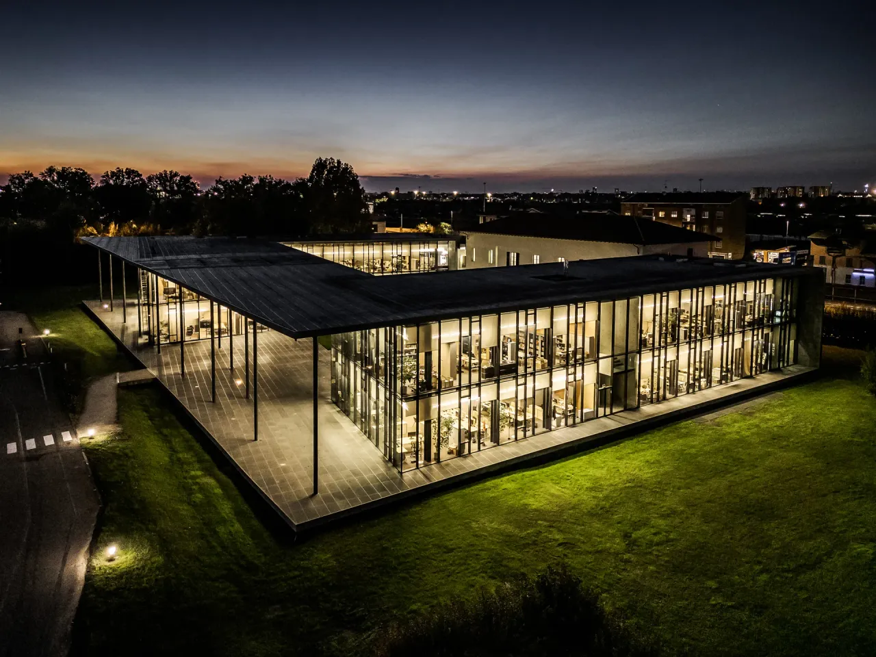 office - Gateway Campus - Office - Dils - gallery - 75