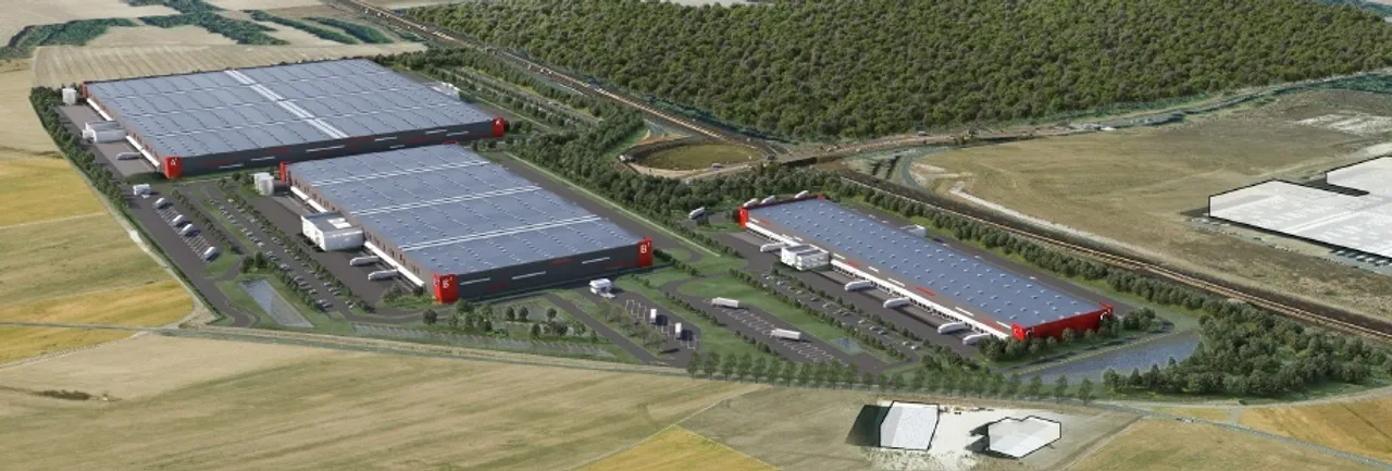 logistics - Entrepôt Logistique À Louer - gallery - 4