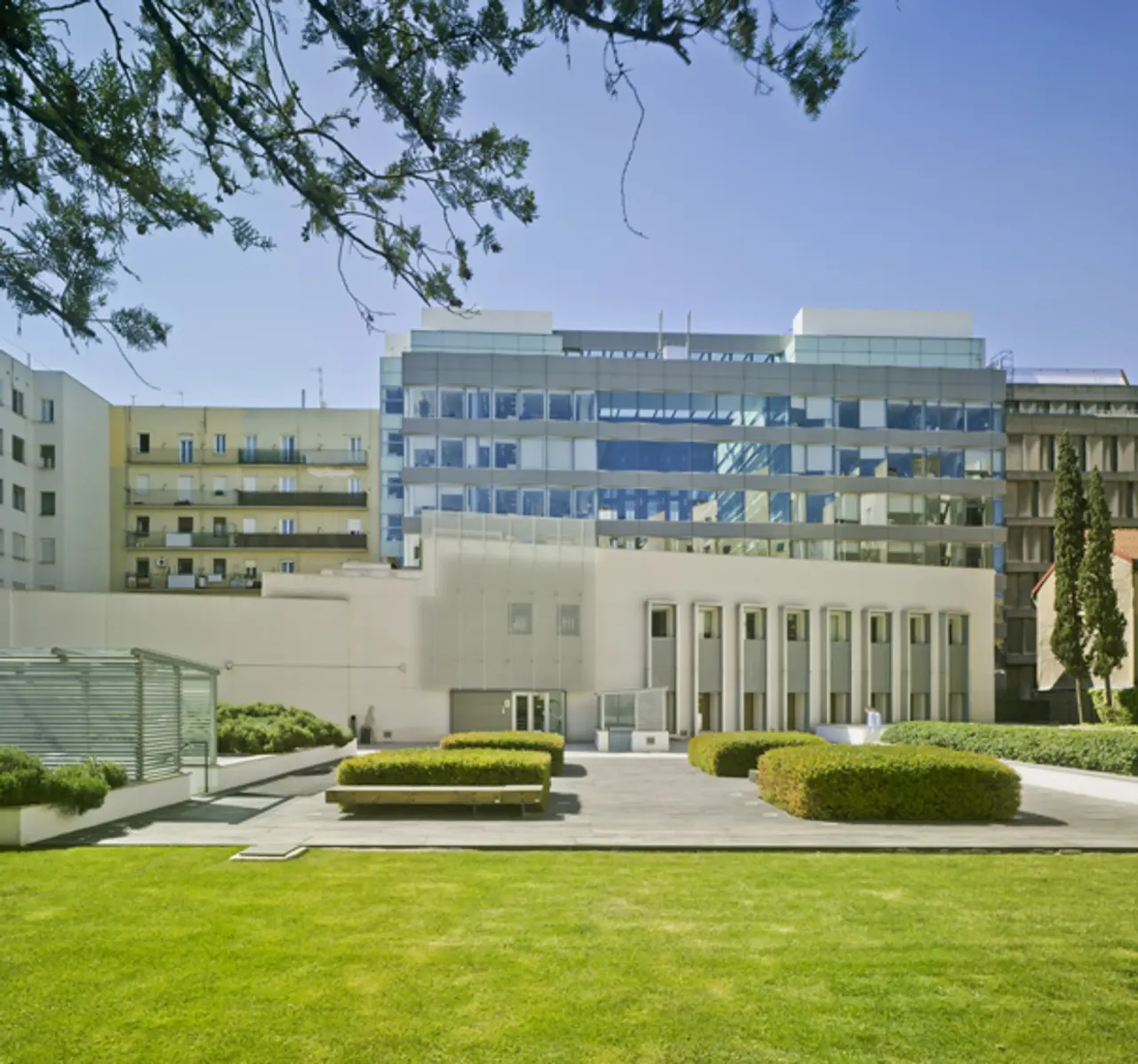 office - Hermosilla 3 - Edificio C - Office - Dils - gallery - 4