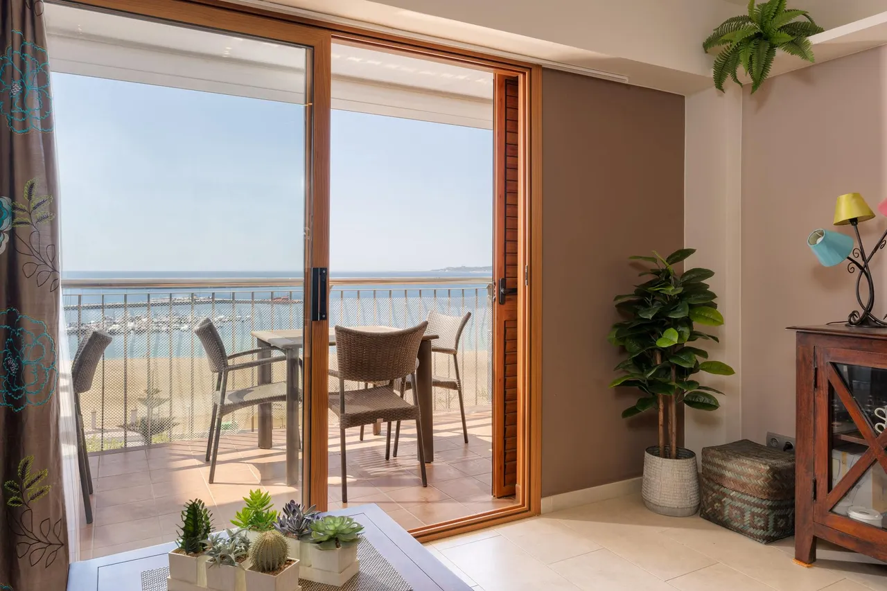 living - Piso de 57m² en venta en Palamós, Costa Brava - gallery - 10