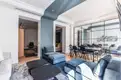 living - 220m² apartment for rent in Chueca - Justicia, Madrid - gallery thumbnail - 7