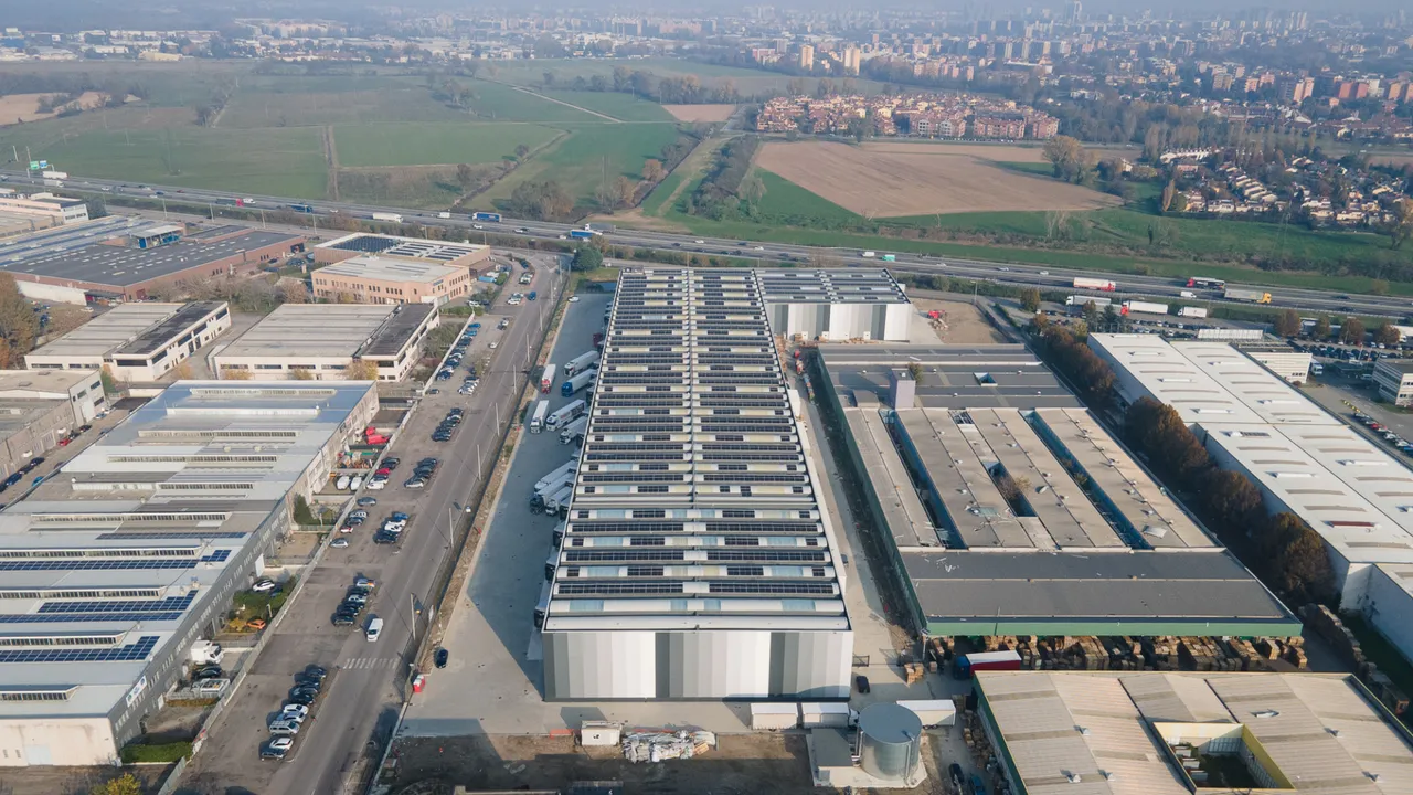 logistics - South Milan - Logistics - Dils - gallery - 1