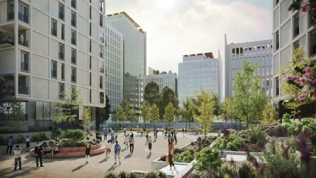 office - Park West - Office - Dils - gallery - 6