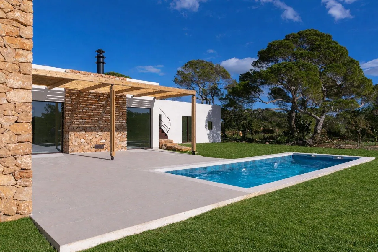 living - Casa / villa de 495m² en venta en Formentera - gallery - 10