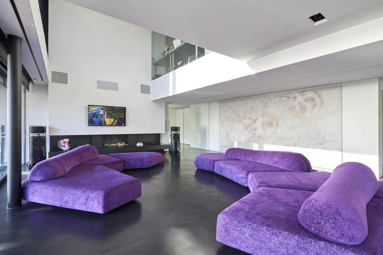 living - Casa / villa de 1,236m² en venta en Sarrià, Barcelona - gallery - 6