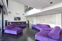 living - Casa / villa de 1,236m² en venta en Sarrià, Barcelona - gallery thumbnail - 6