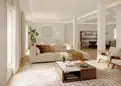 living - 360m² apartment with 30m² terrace for sale in Recoletos - gallery thumbnail - 3