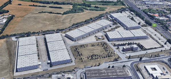 Dils advises Prologis on the acquisition of a logistics park in Rome - featured