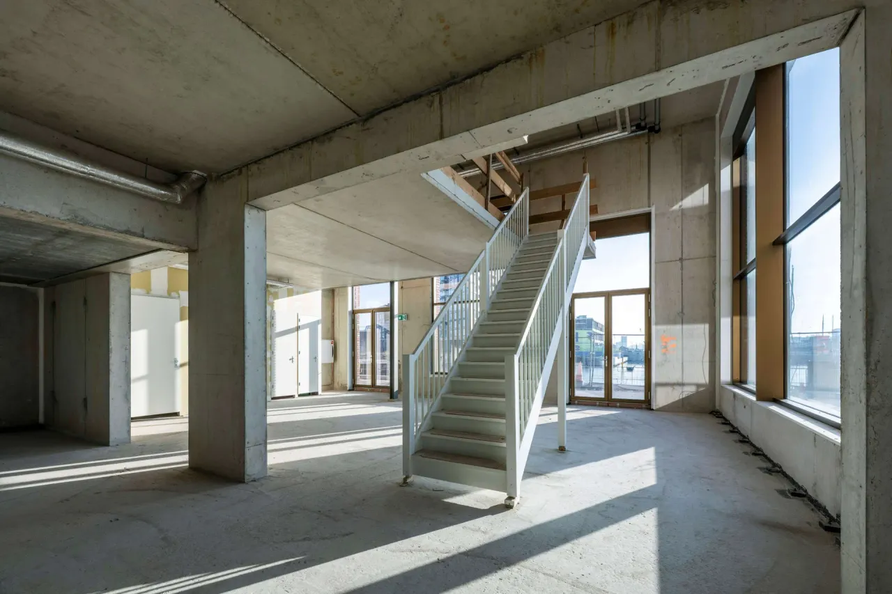 office - Noordbaak - Werfkade 165 en 167 - Office - Dils - gallery - 7