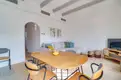 living - Ático de 85m² con 34m² terraza en venta en Eixample Derecho - gallery thumbnail - 7