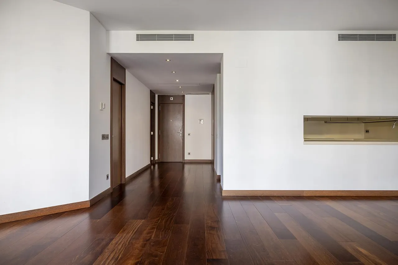 living - Piso de 169m² en alquiler en Eixample Derecho, Barcelona - gallery - 4