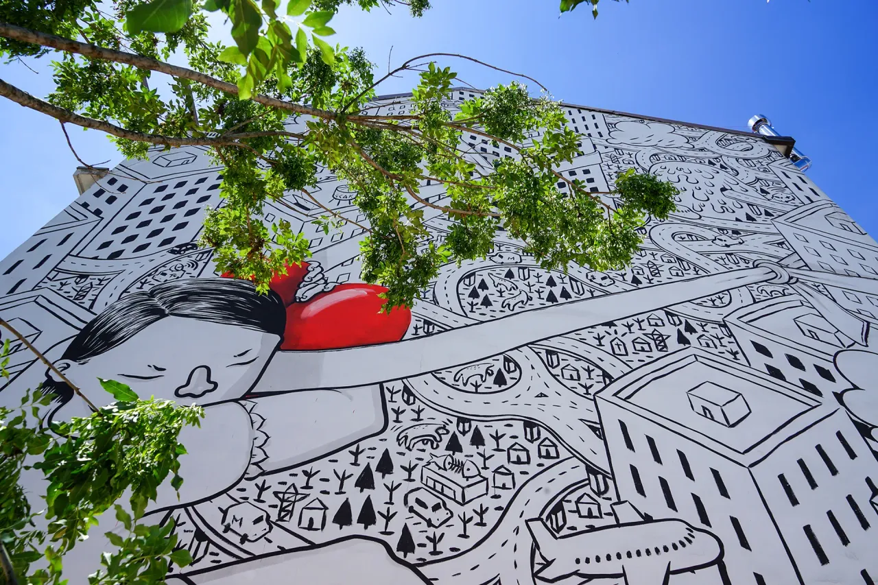 living - Tertulliano 58 - Wonen - Dils - gallery - 9