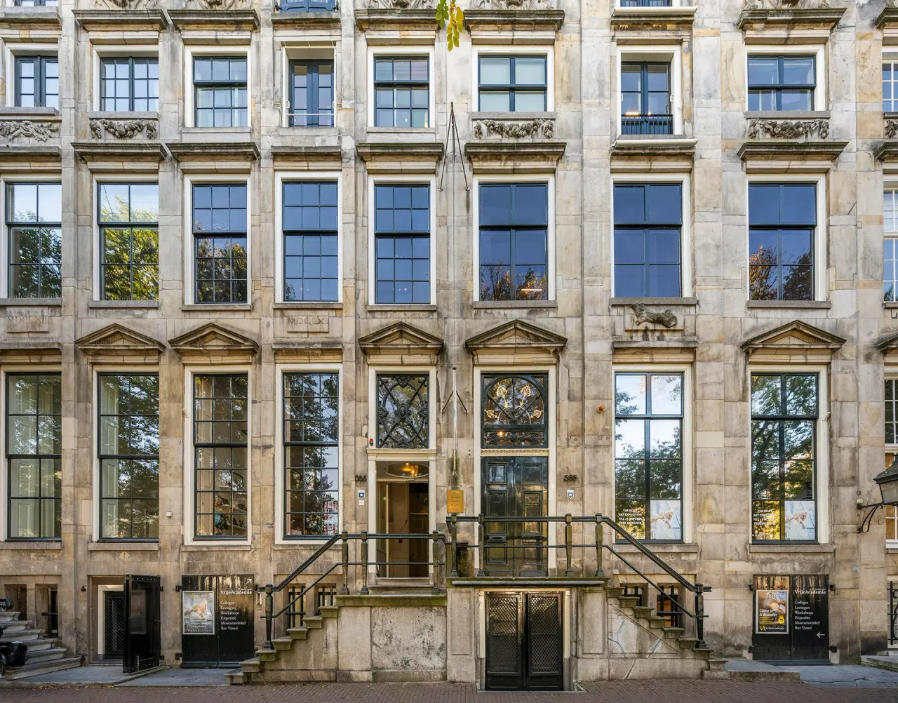 office - Herengracht 366-368 Amsterdam - Office - Dils - gallery - 10