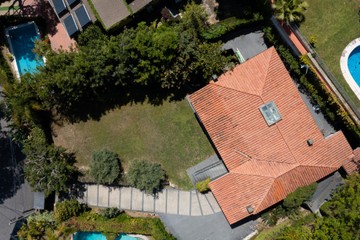 living - 338m² house / villa for sale in Premià de Dalt, Barcelona - featured