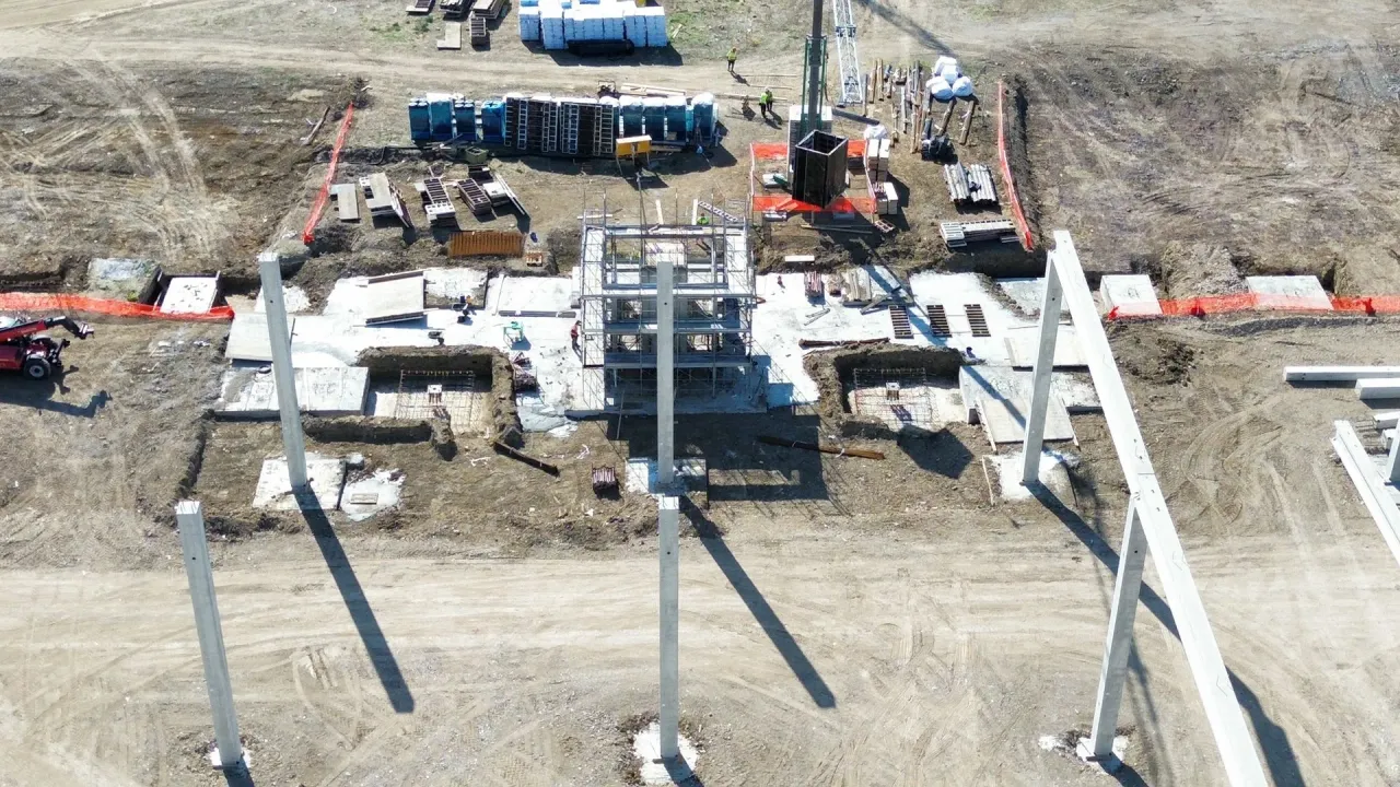 logistics - Osmannoro Logistics Park - Logistics - Dils - gallery - 41