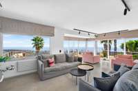 living - Casa / villa de 517m² en venta en Alella, Barcelona - gallery thumbnail - 7