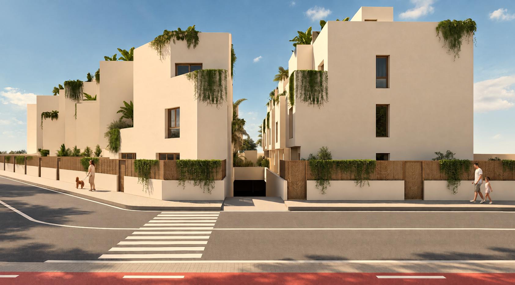 living - Mediterranean Puçol - gallery thumbnail - 7