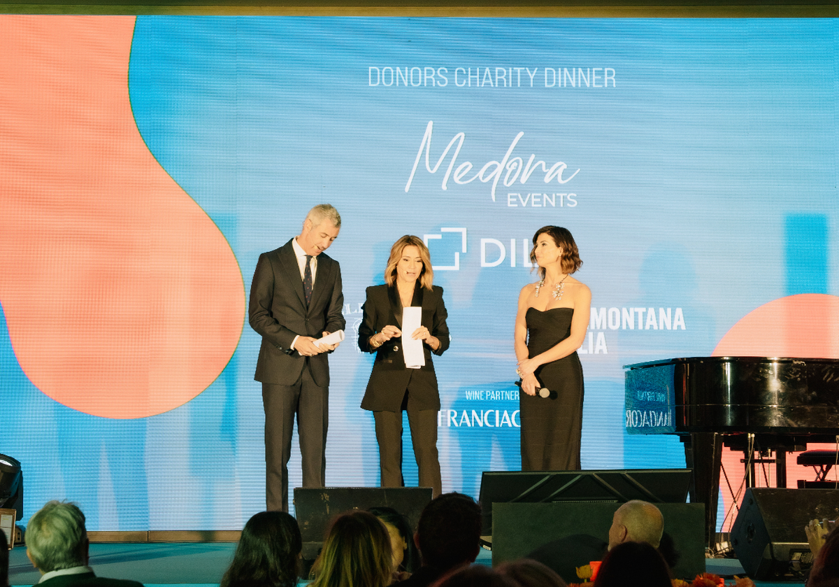 With the “C'è Da Fare Charity Dinner 2025”, Dils renews its commitment ...