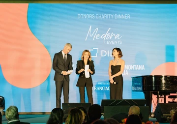 With the “C'è Da Fare Charity Dinner 2025”, Dils renews its commitment to adolescent mental health - featured