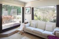 living - Spectacular villa for sale in Alella, near Barcelona. - gallery thumbnail - 9