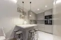living - 115m² apartment for rent in Recoletos, Madrid - gallery thumbnail - 4