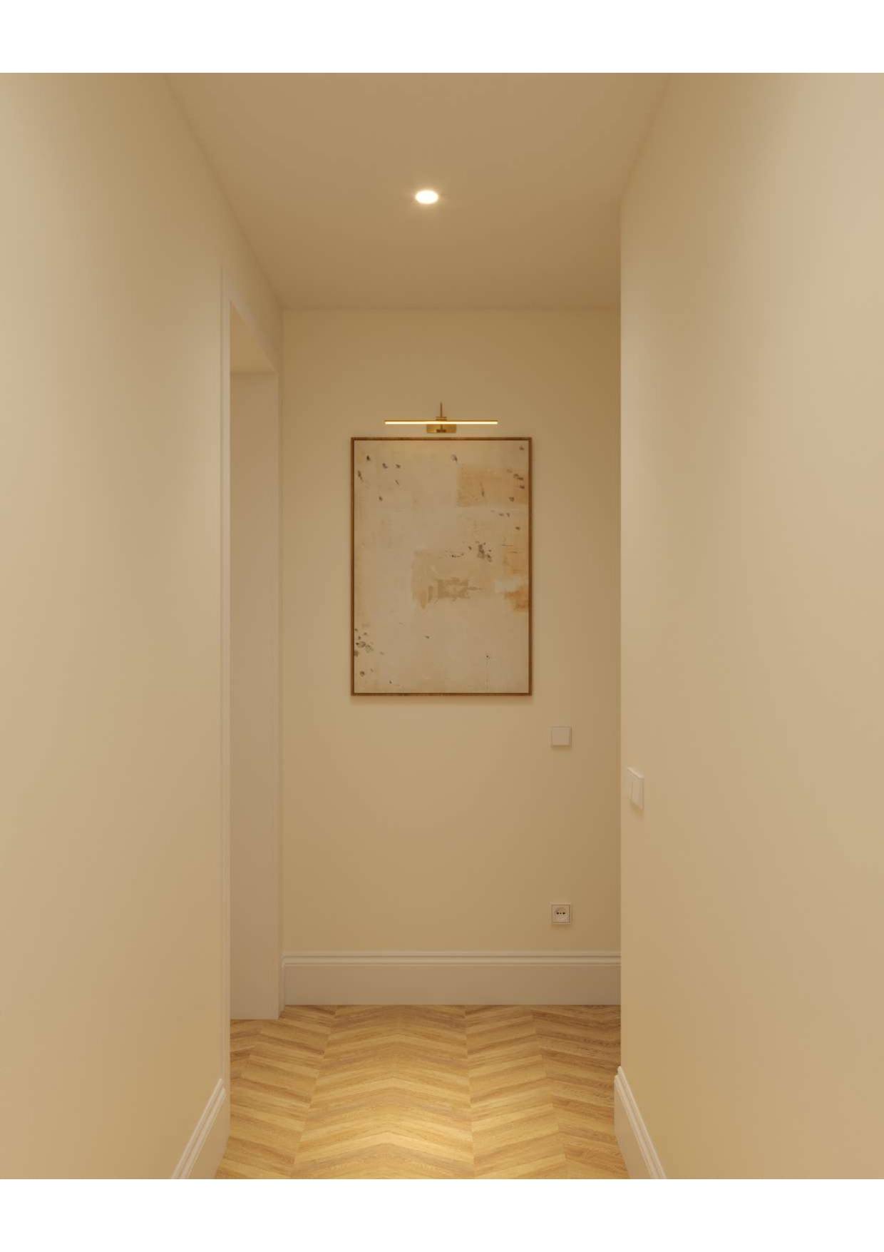 living - 160m² apartment for sale in Almagro, Madrid - gallery thumbnail - 6