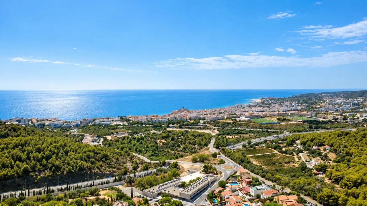 living - 215m² house / villa with 157m² terrace for sale in Levantina - gallery - 3