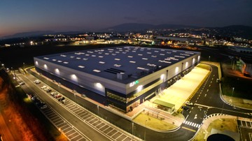 logistics - South Rome - Logistica - Dils - featured