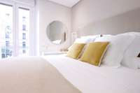 living - Piso de 93m² en alquiler en Lista, Madrid - gallery thumbnail - 10