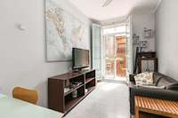 living - Piso de 109m² en venta en Gótico, Barcelona - gallery thumbnail - 1