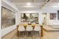 living - 141m² apartment with 13m² terrace for sale in Gràcia - gallery thumbnail - 5