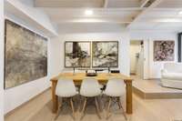 living - Loft de 152 m² con 10 m² de terraza en venta en Gracia - gallery thumbnail - 5