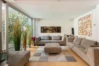 living - Casa / villa de 306m² con 60m² terraza en venta en Les Corts - gallery thumbnail - 9