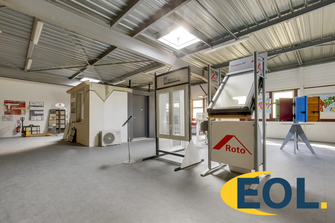 logistics - Light Industrial Premises / Offices For Rent - gallery - 7