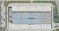 logistics - Courier Warehouse For Rent - For Sale - Verdiepingsplan thumbnail - 1