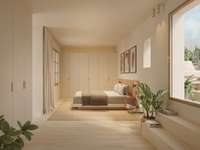 living - 103m² penthouse with 54m² terrace for sale in El Born - gallery thumbnail - 2