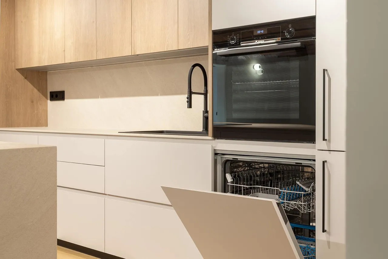 living - Piso de 143m² en venta en Gótico, Barcelona - gallery - 9
