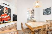 living - 179m² apartment with 8m² terrace for sale in Eixample Right - gallery thumbnail - 9