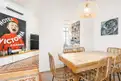 living - Piso de 179m² con 8m² terraza en venta en Eixample Derecho - gallery thumbnail - 9