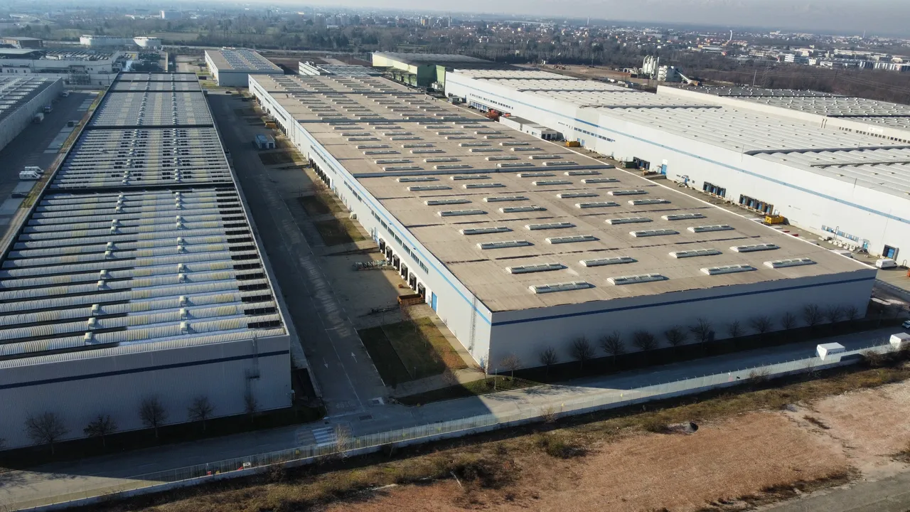 logistics - Arese - Logistica - Dils - gallery - 4