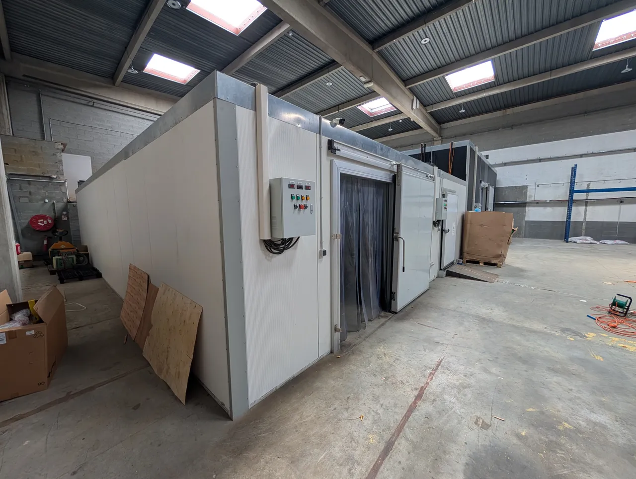logistics - Entrepôt / Bureaux À Vendre - gallery - 4